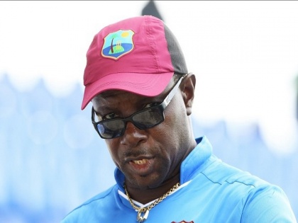 Former West Indies skipper Richie Richardson to be match referee for SL series | Former West Indies skipper Richie Richardson to be match referee for SL series