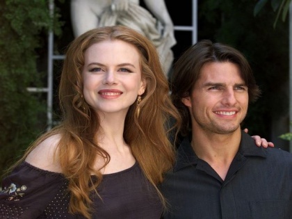 Nicole Kidman, Tom Cruise went go-karting while filming 'Eyes Wide Shut' | Nicole Kidman, Tom Cruise went go-karting while filming 'Eyes Wide Shut'