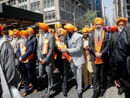 Sikh community welcomes resolution introduced in US Congress | Sikh community welcomes resolution introduced in US Congress