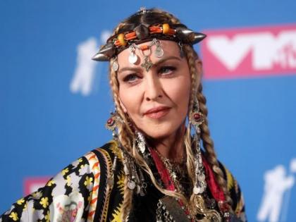 Madonna out of Interscope deal after nearly a decade | Madonna out of Interscope deal after nearly a decade