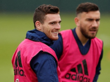 We can cause problems to any team: Robertson confident ahead of Napoli clash | We can cause problems to any team: Robertson confident ahead of Napoli clash