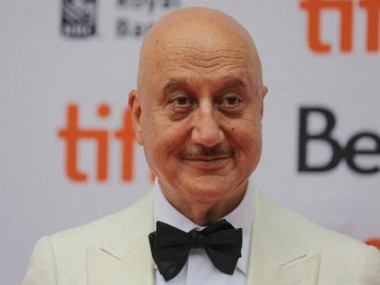 Anupam Kher receives heartwarming wishes on 65th birthday | Anupam Kher receives heartwarming wishes on 65th birthday Anupam Kher receives heartwarming wishes on 65th birthday | Anupam Kher receives heartwarming wishes on 65th birthday