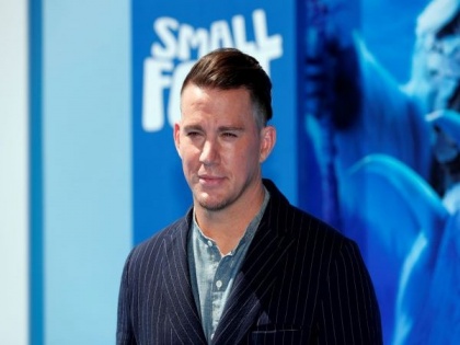 Channing Tatum wants to do an 'old men version' of Magic Mike when he's 70 | Channing Tatum wants to do an 'old men version' of Magic Mike when he's 70