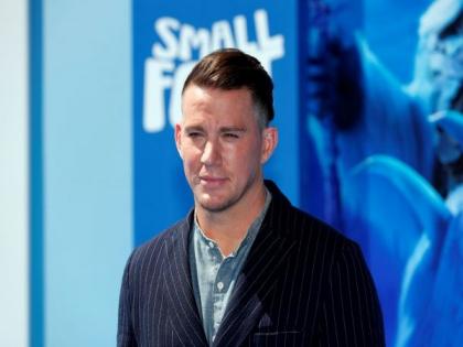 Channing Tatum wades into Dave Chappelle controversy | Channing Tatum wades into Dave Chappelle controversy