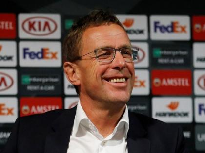 Ralf Rangnick will not be staying at Manchester United as consultant | Ralf Rangnick will not be staying at Manchester United as consultant Ralf Rangnick will not be staying at Manchester United as consultant | Ralf Rangnick will not be staying at Manchester United as consultant