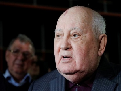 Gorbachev says Russia-US ties very bad now, 'but I am ineradicable optimist' | Gorbachev says Russia-US ties very bad now, 'but I am ineradicable optimist'