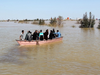 21 killed, 3 missing in flooding in Iran | 21 killed, 3 missing in flooding in Iran