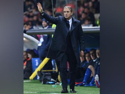 Italy coach Mancini tests positive for COVID-19 | Italy coach Mancini tests positive for COVID-19 Italy coach Mancini tests positive for COVID-19 | Italy coach Mancini tests positive for COVID-19