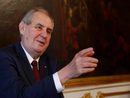 Czech President in Intensive Care Unit | Czech President in Intensive Care Unit