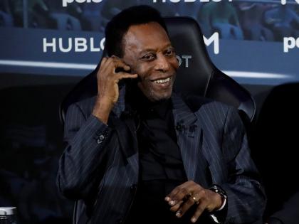 Football legend Pele discharged from hospital, will spend Christmas with family | Football legend Pele discharged from hospital, will spend Christmas with family