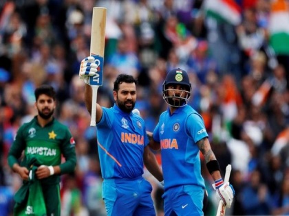 T20 WC, Ind vs Pak: In-swingers can trouble Rohit, must make Kohli earn first 10-15 runs, says Mushtaq | T20 WC, Ind vs Pak: In-swingers can trouble Rohit, must make Kohli earn first 10-15 runs, says Mushtaq