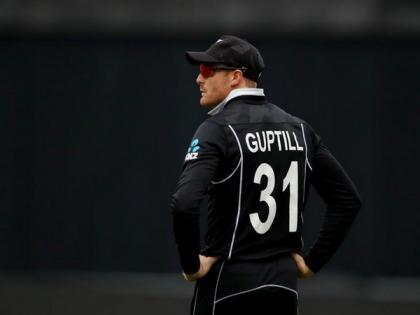 Guptill elated to be a part of one of 'greatest games in cricket history' | Guptill elated to be a part of one of 'greatest games in cricket history'