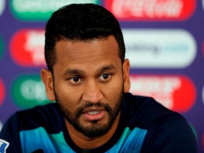 If bowlers had stayed fit, we would've been able to do something: Karunaratne after defeat | If bowlers had stayed fit, we would've been able to do something: Karunaratne after defeat