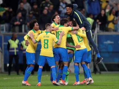 Copa America: Brazil enter semis with 4-3 win in penalty shootout over Paraguay | Copa America: Brazil enter semis with 4-3 win in penalty shootout over Paraguay