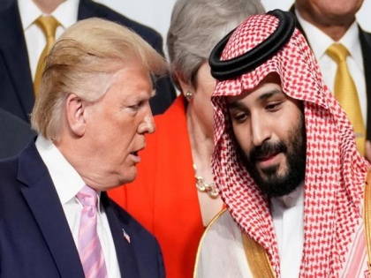 Trump speaks to Saudi crown prince, condemns attack on 2 oil factories | Trump speaks to Saudi crown prince, condemns attack on 2 oil factories