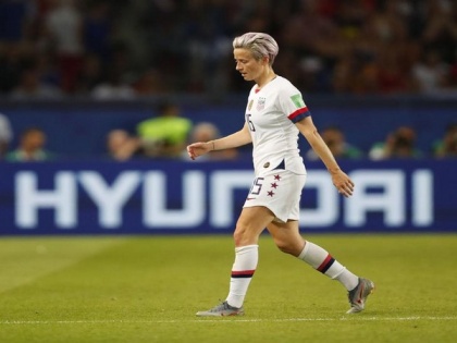 You can't win championship without gays on your team, says Megan Rapinoe | You can't win championship without gays on your team, says Megan Rapinoe