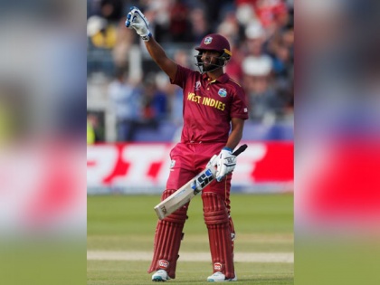 West Indies' Nicholas Pooran faces four-match suspension for ball tampering | West Indies' Nicholas Pooran faces four-match suspension for ball tampering