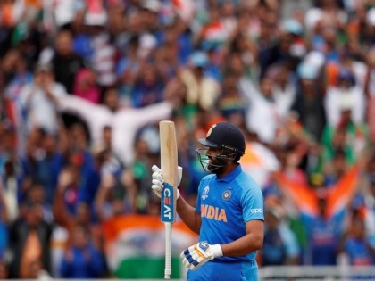 ICC has kept charm of World Cups intact by spacing them out, says Rohit Sharma | ICC has kept charm of World Cups intact by spacing them out, says Rohit Sharma