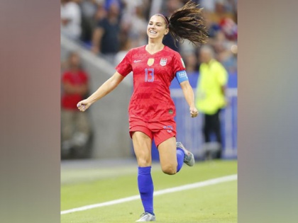 FIFA Women's World Cup: USA defeat England, enters finals | FIFA Women's World Cup: USA defeat England, enters finals