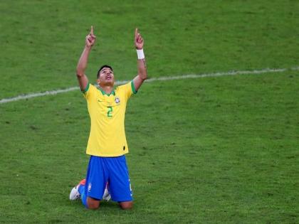 COVID-19: Thiago Silva looking at positives during this 'strange period' | COVID-19: Thiago Silva looking at positives during this 'strange period'