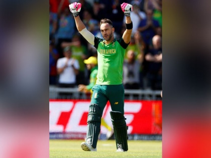 Faf du Plessis 'very positive' about standard of MSL | Faf du Plessis 'very positive' about standard of MSL