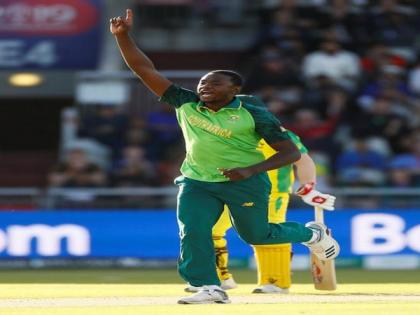 Kagiso Rabada ruled out of ODI series against Australia, India | Kagiso Rabada ruled out of ODI series against Australia, India