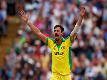 England tour still very much up in the air: Mitchell Starc | England tour still very much up in the air: Mitchell Starc