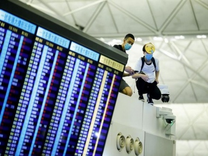 Flights back on schedule at Hong Kong airport | Flights back on schedule at Hong Kong airport
