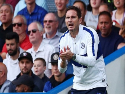 My job is to win matches: Frank Lampard | My job is to win matches: Frank Lampard
