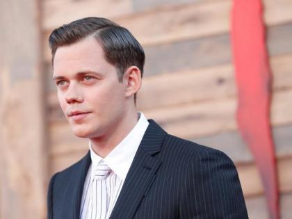 Here's what scares scary 'It' clown, Bill Skarsgard | Here's what scares scary 'It' clown, Bill Skarsgard
