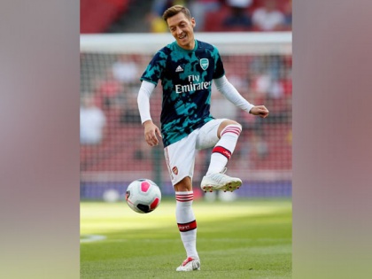 Mesut Ozil has 'very big skills', says Unai Emery | Mesut Ozil has 'very big skills', says Unai Emery