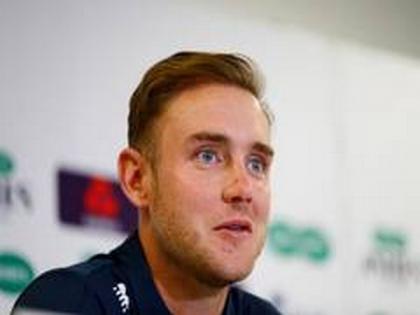 You're a legend: Yuvraj Singh lauds Stuart Broad after pacer's heroics against West Indies | You're a legend: Yuvraj Singh lauds Stuart Broad after pacer's heroics against West Indies