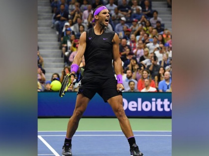 US Open: Rafael Nadal vanquishes Marin Cilic, advances to quarter finals | US Open: Rafael Nadal vanquishes Marin Cilic, advances to quarter finals