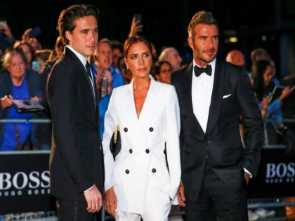 Victoria Beckham 'could not be happier' for son Brooklyn's engagement to Nicola Peltz | Victoria Beckham 'could not be happier' for son Brooklyn's engagement to Nicola Peltz