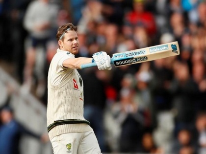Netizens hail Steve Smith after his double century against England | Netizens hail Steve Smith after his double century against England