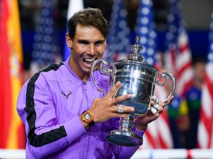 Netizens hail Nadal as he scripts 19th Grand Slam win | Netizens hail Nadal as he scripts 19th Grand Slam win