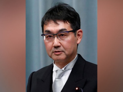 Japan: Justice minister in Abe's cabinet resigns over election fraud allegation | Japan: Justice minister in Abe's cabinet resigns over election fraud allegation