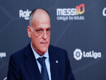 Don't understand danger of playing football behind closed doors: La Liga chief | Don't understand danger of playing football behind closed doors: La Liga chief