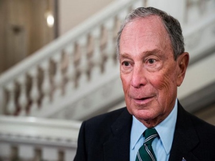 Bloomberg to file for Democratic presidential primary | Bloomberg to file for Democratic presidential primary