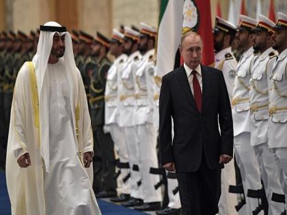 Middle East nations refrain from sanctioning Russia | Middle East nations refrain from sanctioning Russia