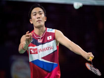 Kento Momota tests positive for COVID-19, Japan withdraws from Thailand Open | Kento Momota tests positive for COVID-19, Japan withdraws from Thailand Open Kento Momota tests positive for COVID-19, Japan withdraws from Thailand Open | Kento Momota tests positive for COVID-19, Japan withdraws from Thailand Open