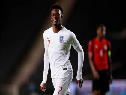 Disgusting to hear or see players getting discriminated: England's Callum Hudson-Odoi | Disgusting to hear or see players getting discriminated: England's Callum Hudson-Odoi