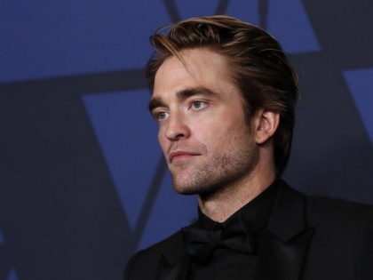 Batman's not a superhero, says Robert Pattinson | Batman's not a superhero, says Robert Pattinson