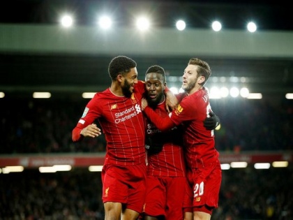 Carabao Cup: Liverpool edge out Arsenal in a goal-scoring fest | Carabao Cup: Liverpool edge out Arsenal in a goal-scoring fest