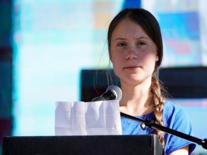 Greta Thunberg to cross Atlantic by catamaran to attend COP25 in Madrid | Greta Thunberg to cross Atlantic by catamaran to attend COP25 in Madrid