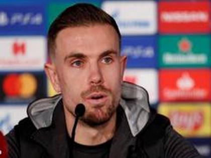 It's a bit strange to play without fans but we have to adapt: Jordan Henderson | It's a bit strange to play without fans but we have to adapt: Jordan Henderson