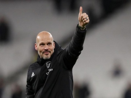 It is a very tough run of games: Ljungberg | It is a very tough run of games: Ljungberg