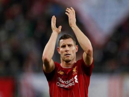 Important for Liverpool to get a few three-pointers, says Milner | Important for Liverpool to get a few three-pointers, says Milner Important for Liverpool to get a few three-pointers, says Milner | Important for Liverpool to get a few three-pointers, says Milner