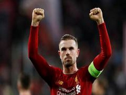 Getting the sharpness back won't take too long: Jordan Henderson | Getting the sharpness back won't take too long: Jordan Henderson