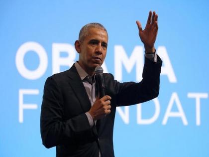 Obama delivers New Years' message, says US' best days are still ahead | Obama delivers New Years' message, says US' best days are still ahead
